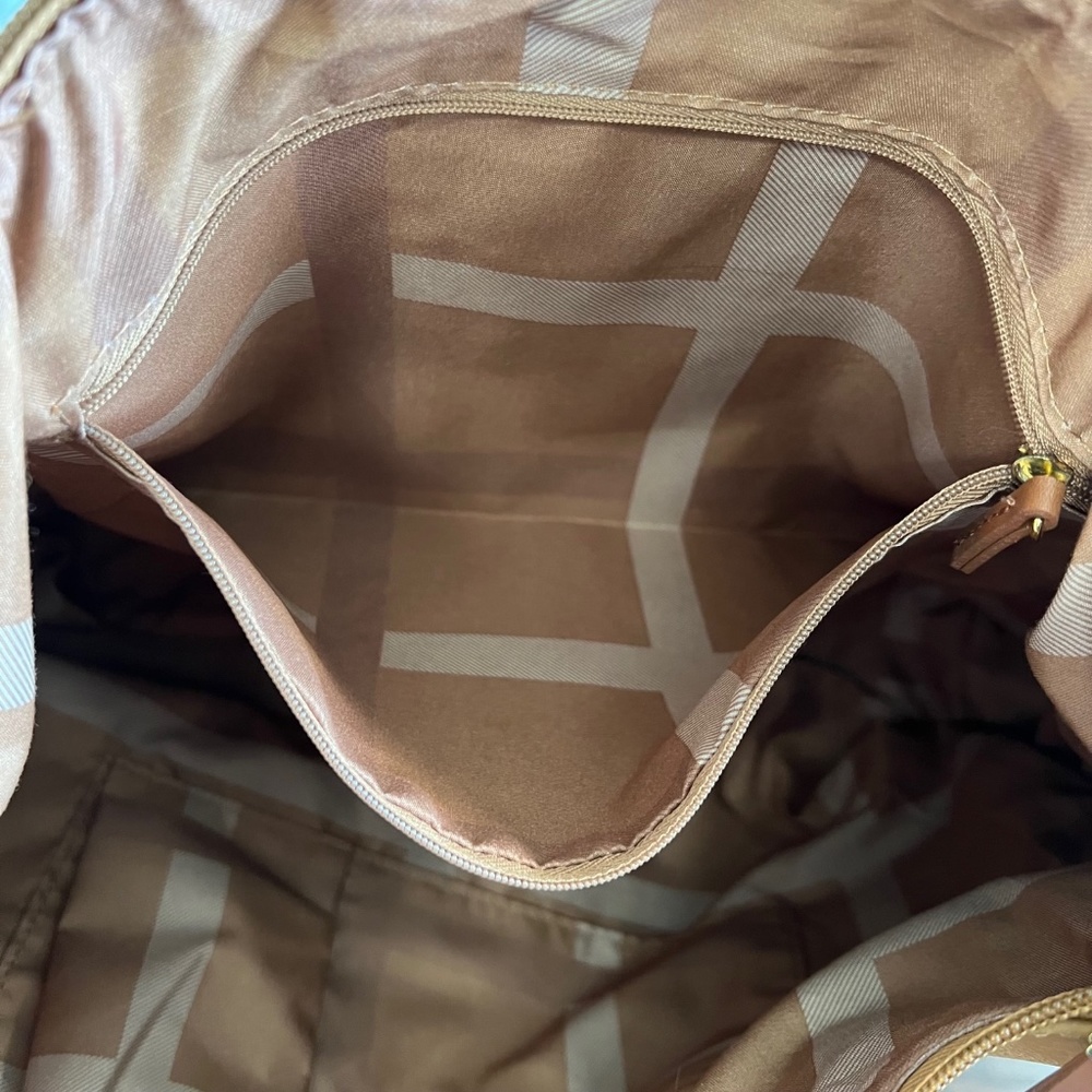 Joy Mangano 3 Piece Travel Tote, Cross Body, Shoulder Bag - Picture 6 of 13